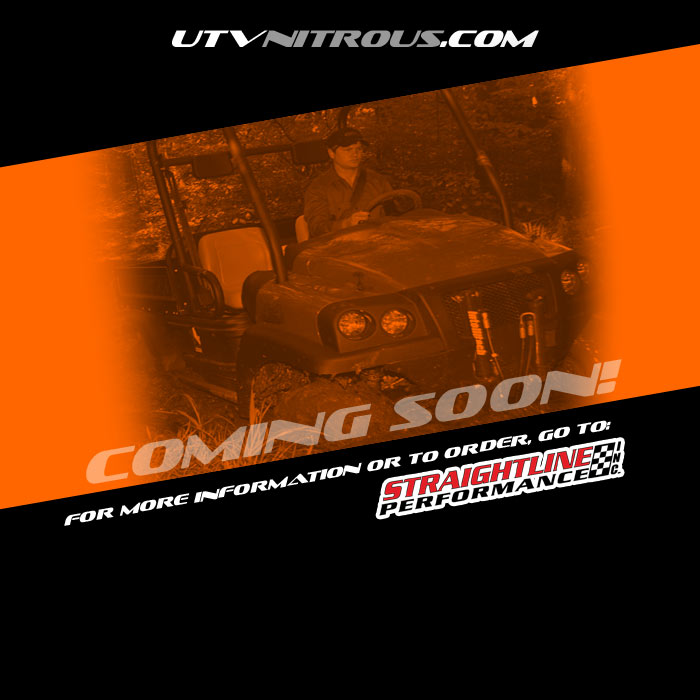 UTV Nitrous builds nitrous systems for all UTV's and side by sides